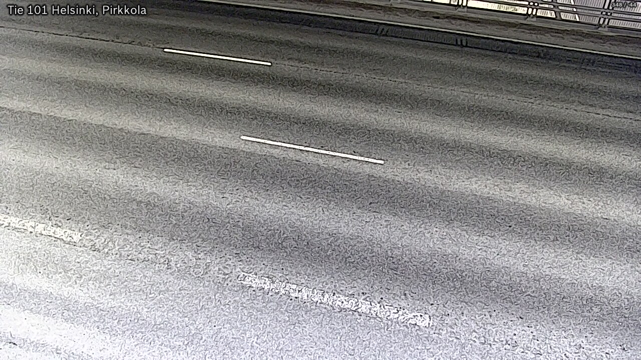 Weather Camera Image Väg 101 Helsingfors Britas, Helsinki, Uusimaa