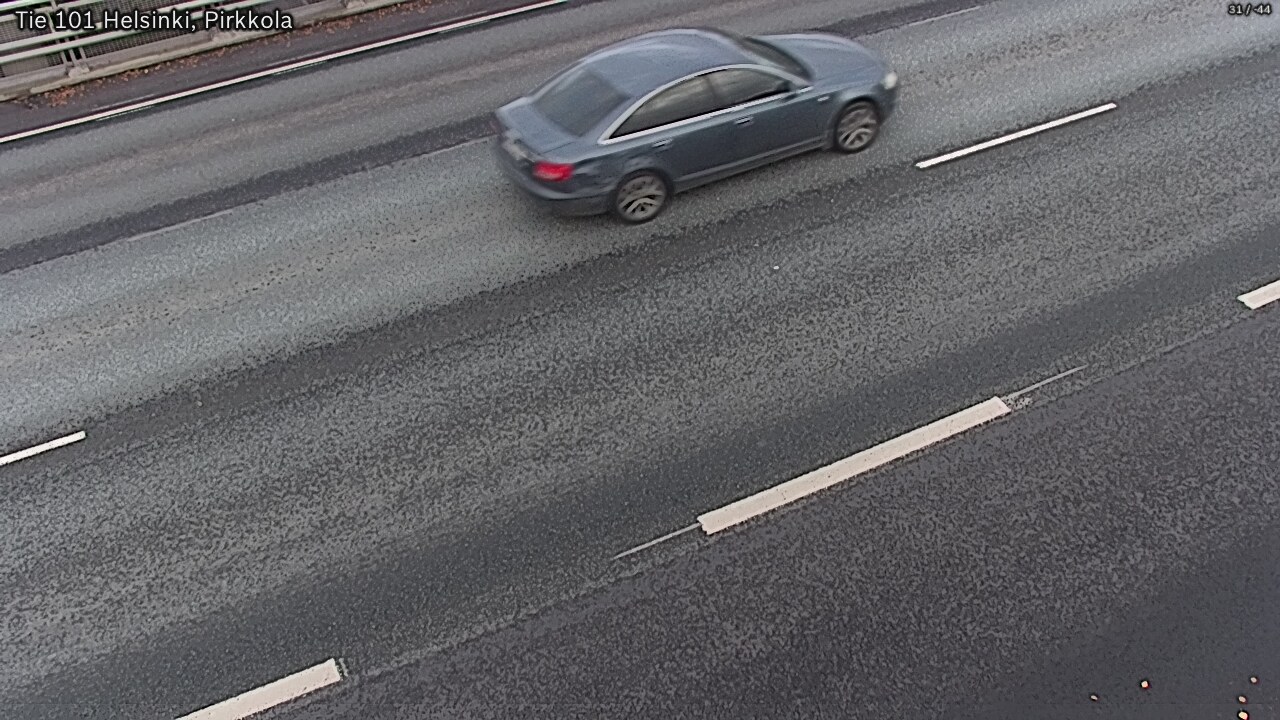 Kelikamerat Kuva Tie 101 Helsinki Pirkkola, Helsinki, Uusimaa