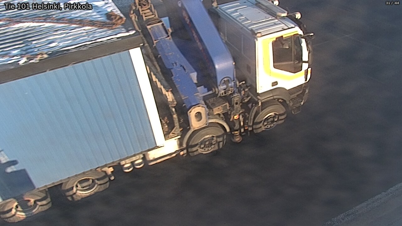 Kelikamerat Kuva Tie 101 Helsinki Pirkkola, Helsinki, Uusimaa