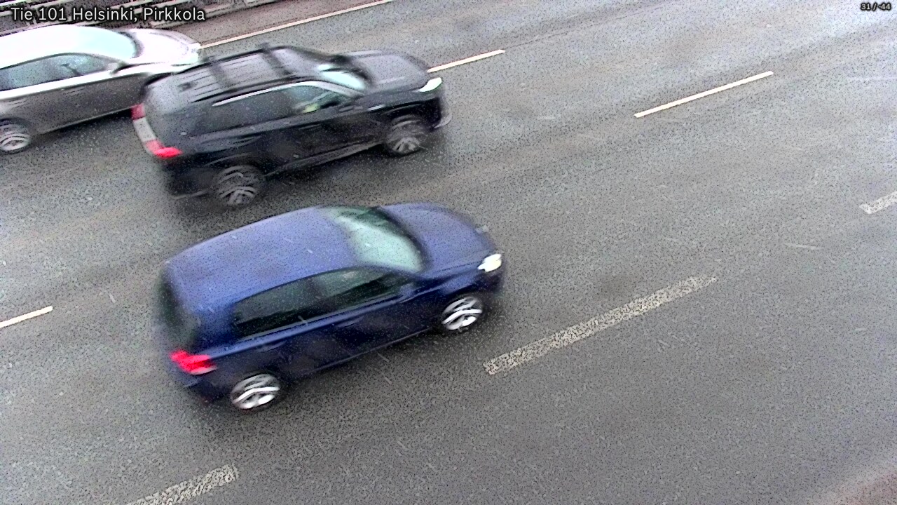 Kelikamerat Kuva Tie 101 Helsinki Pirkkola, Helsinki, Uusimaa