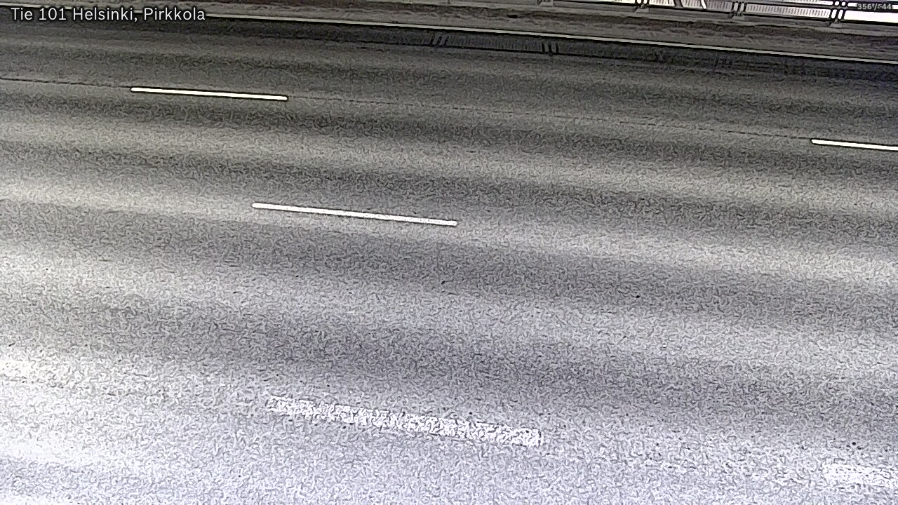 Weather Camera Image Väg 101 Helsingfors Britas, Helsinki, Uusimaa