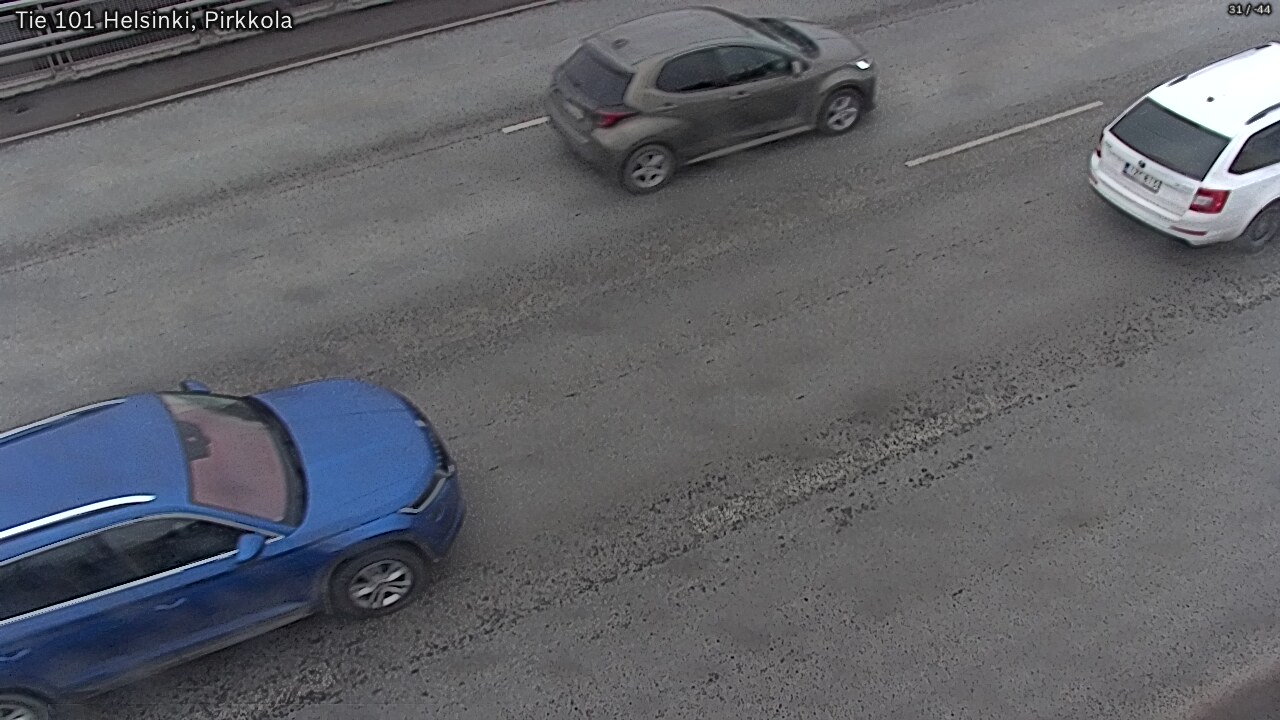 Kelikamerat Kuva Tie 101 Helsinki Pirkkola, Helsinki, Uusimaa