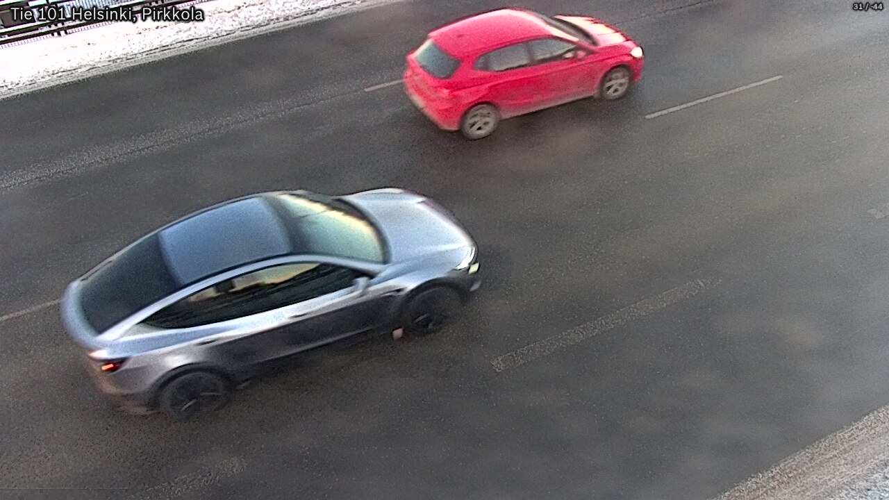 Kelikamerat Kuva Tie 101 Helsinki Pirkkola, Helsinki, Uusimaa