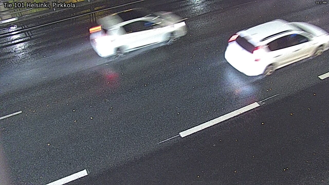 Kelikamerat Kuva Tie 101 Helsinki Pirkkola, Helsinki, Uusimaa