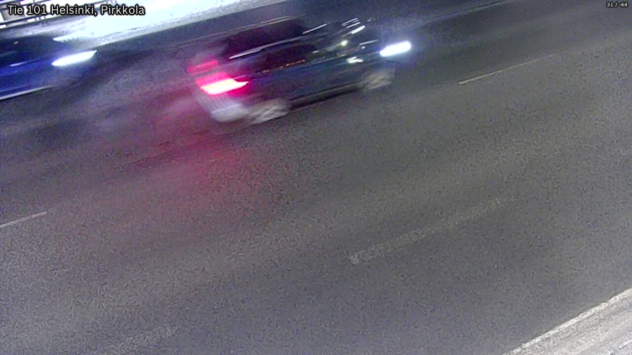 Kelikamerat Kuva Tie 101 Helsinki Pirkkola, Helsinki, Uusimaa