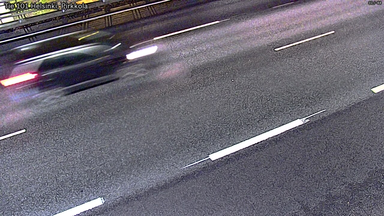Kelikamerat Kuva Tie 101 Helsinki Pirkkola, Helsinki, Uusimaa