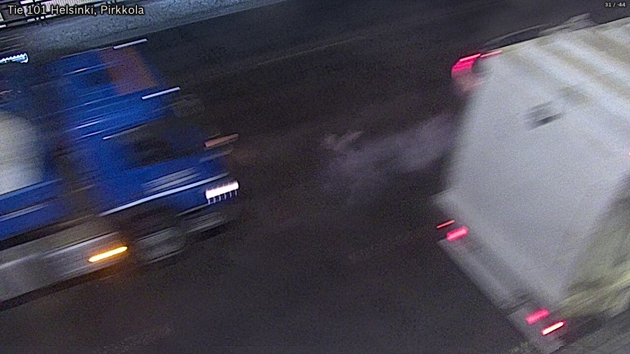 Kelikamerat Kuva Tie 101 Helsinki Pirkkola, Helsinki, Uusimaa