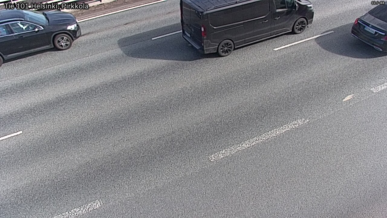 Kelikamerat Kuva Tie 101 Helsinki Pirkkola, Helsinki, Uusimaa