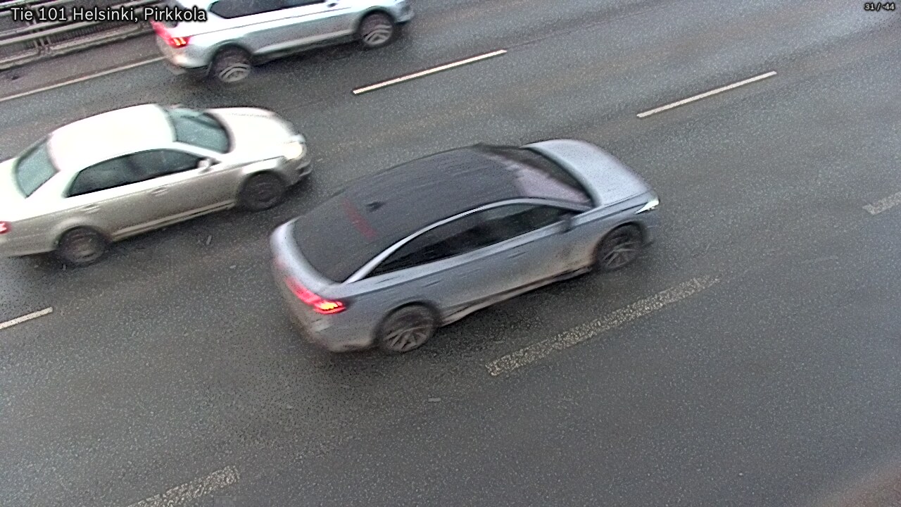 Kelikamerat Kuva Tie 101 Helsinki Pirkkola, Helsinki, Uusimaa