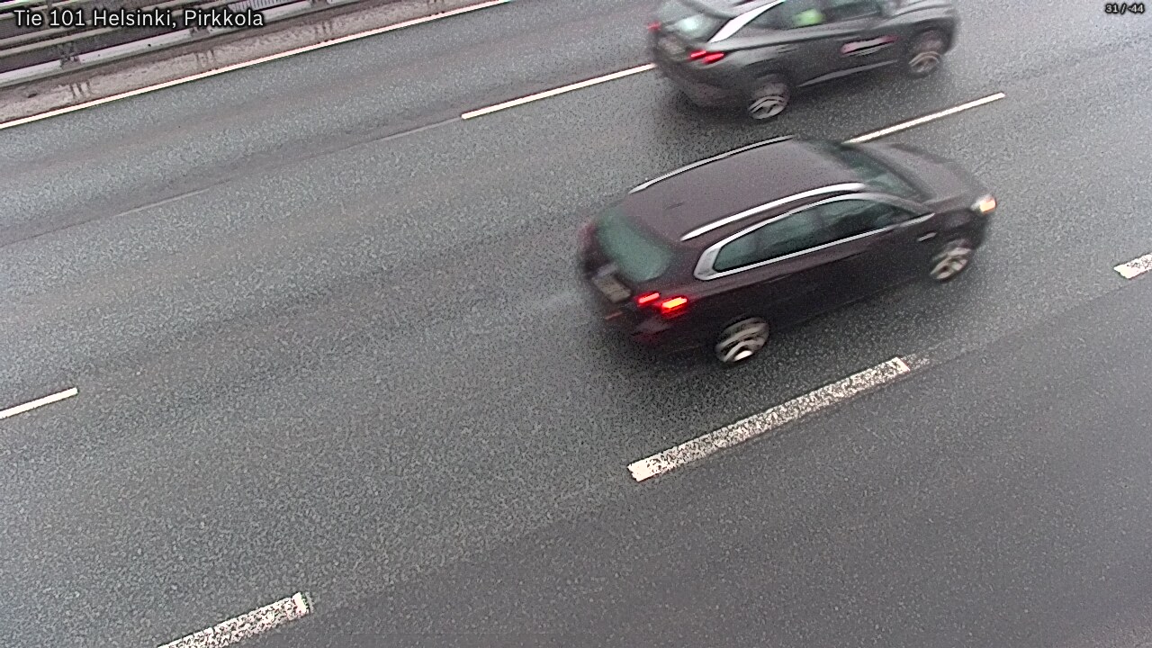 Kelikamerat Kuva Tie 101 Helsinki Pirkkola, Helsinki, Uusimaa