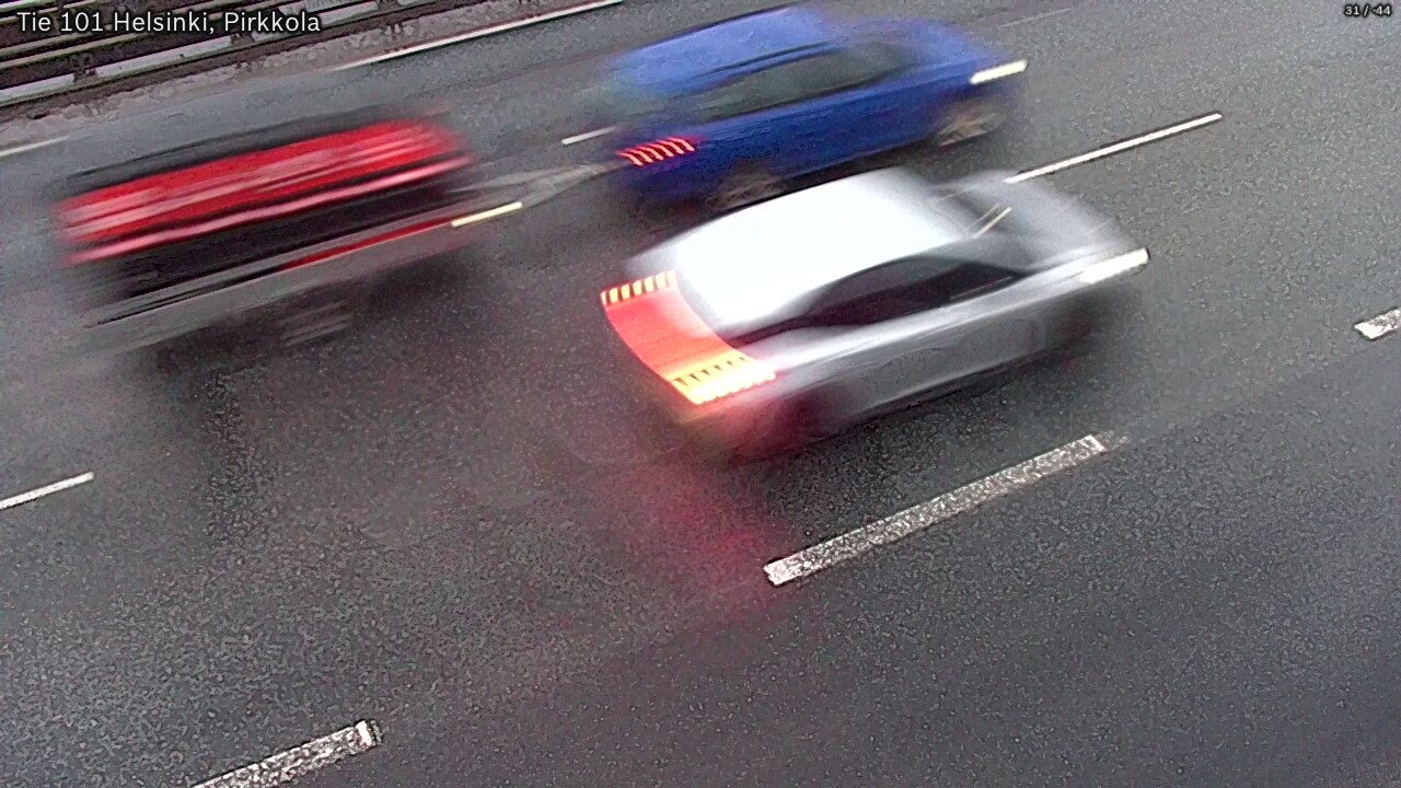 Kelikamerat Kuva Tie 101 Helsinki Pirkkola, Helsinki, Uusimaa