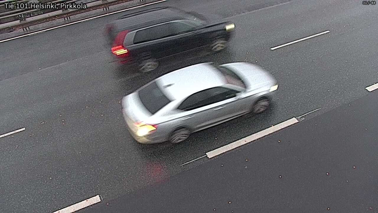 Kelikamerat Kuva Tie 101 Helsinki Pirkkola, Helsinki, Uusimaa