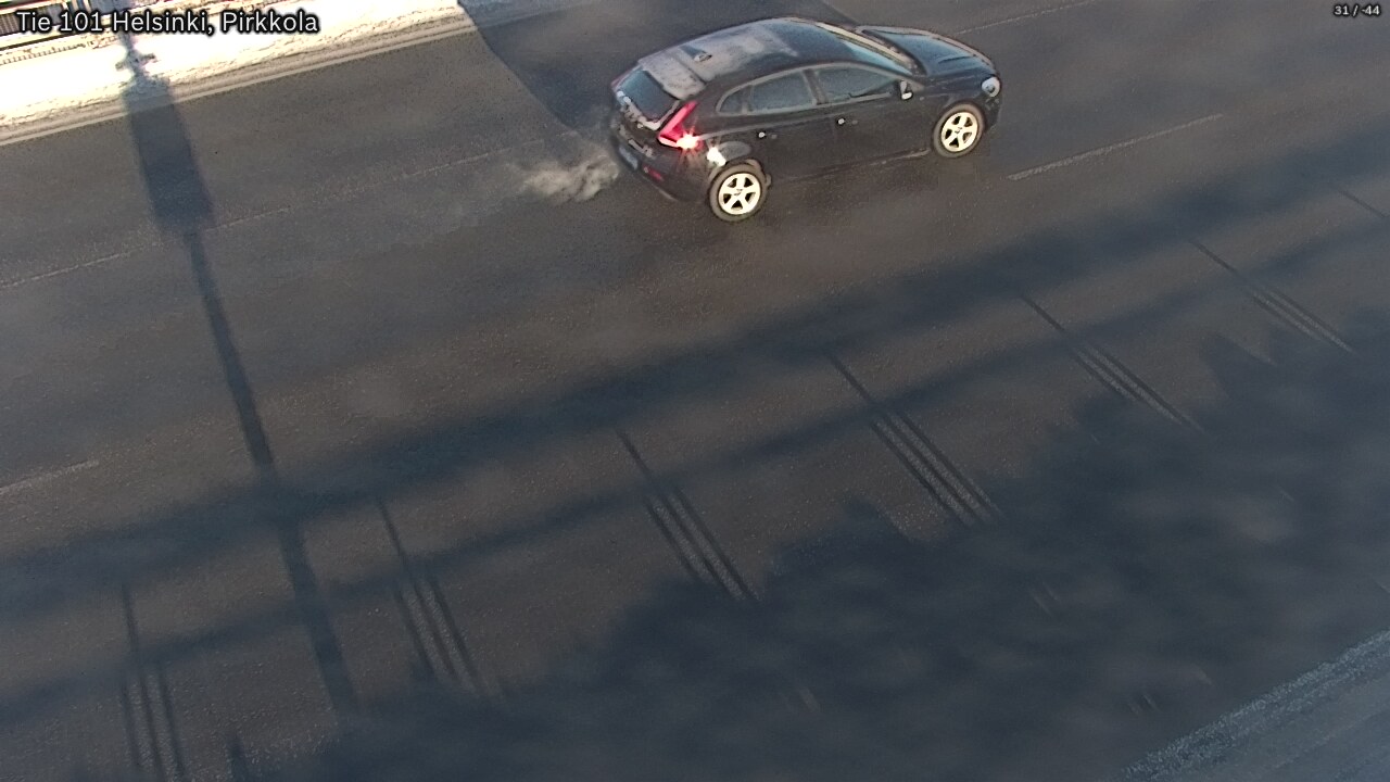 Kelikamerat Kuva Tie 101 Helsinki Pirkkola, Helsinki, Uusimaa