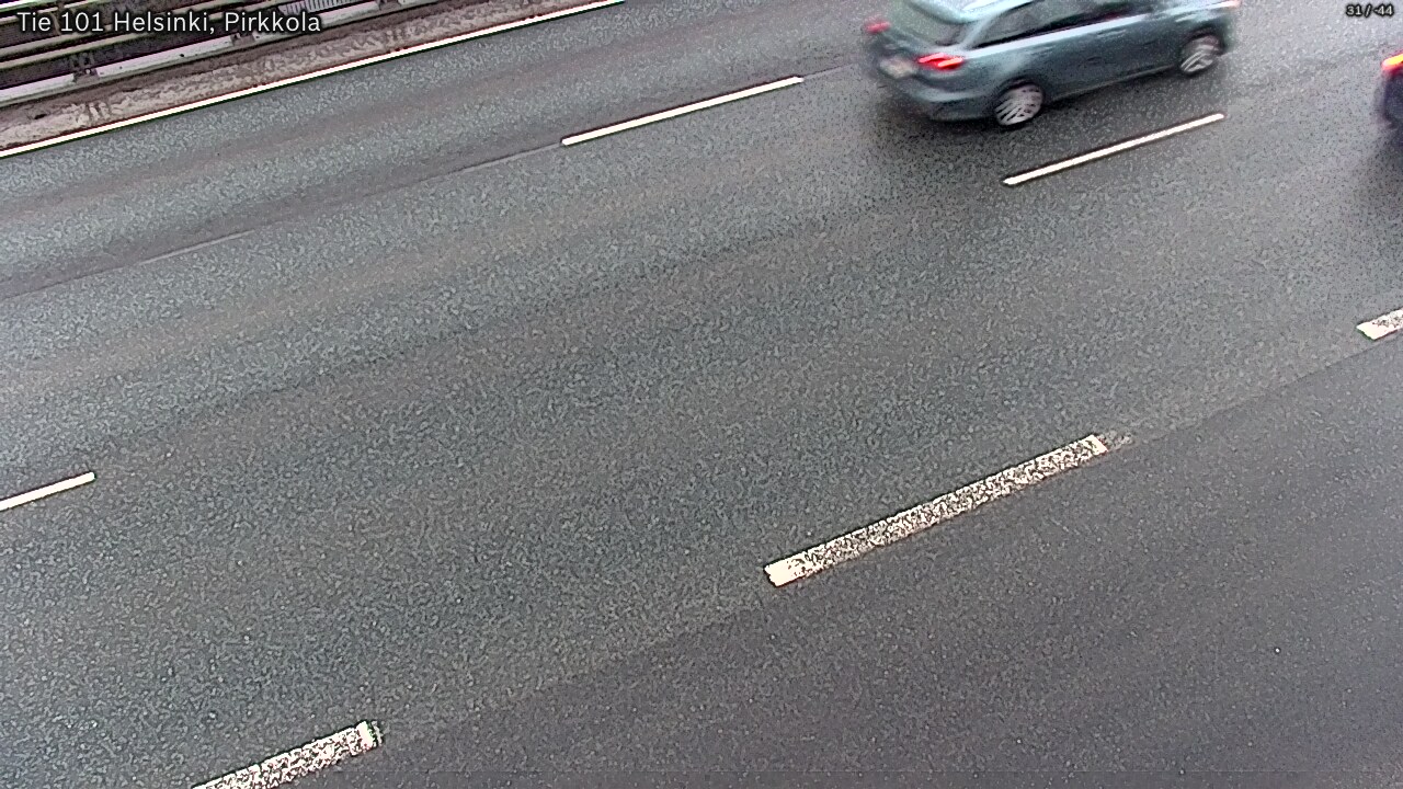 Kelikamerat Kuva Tie 101 Helsinki Pirkkola, Helsinki, Uusimaa