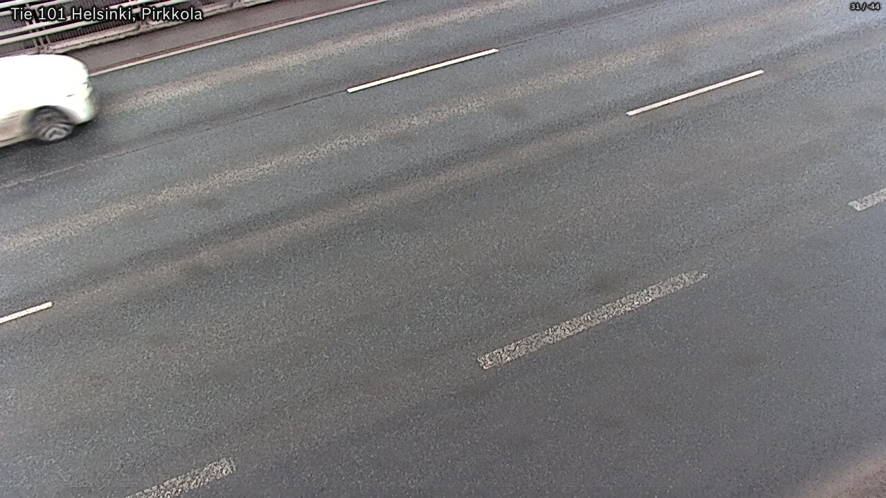 Kelikamerat Kuva Tie 101 Helsinki Pirkkola, Helsinki, Uusimaa