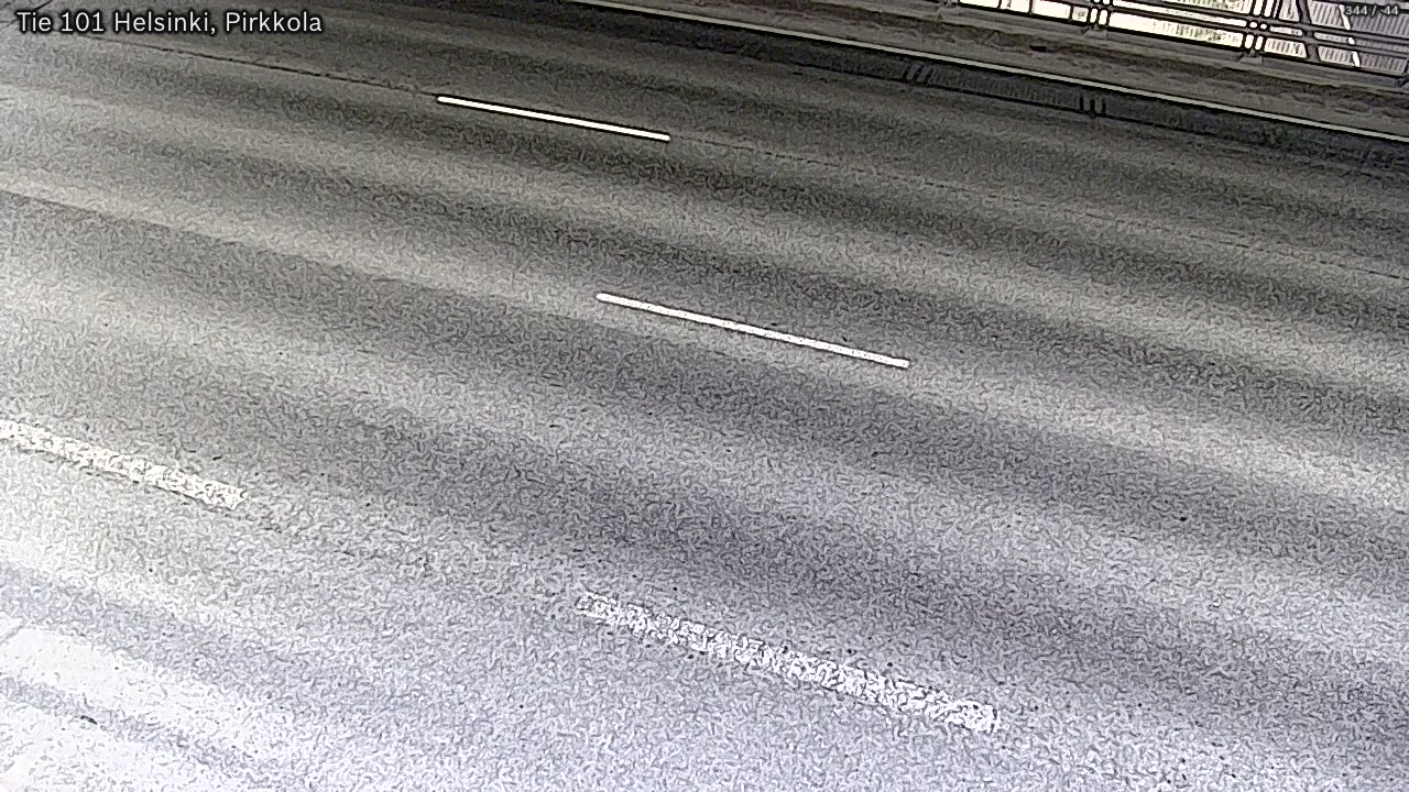 Weather Camera Image Väg 101 Helsingfors Britas, Helsinki, Uusimaa