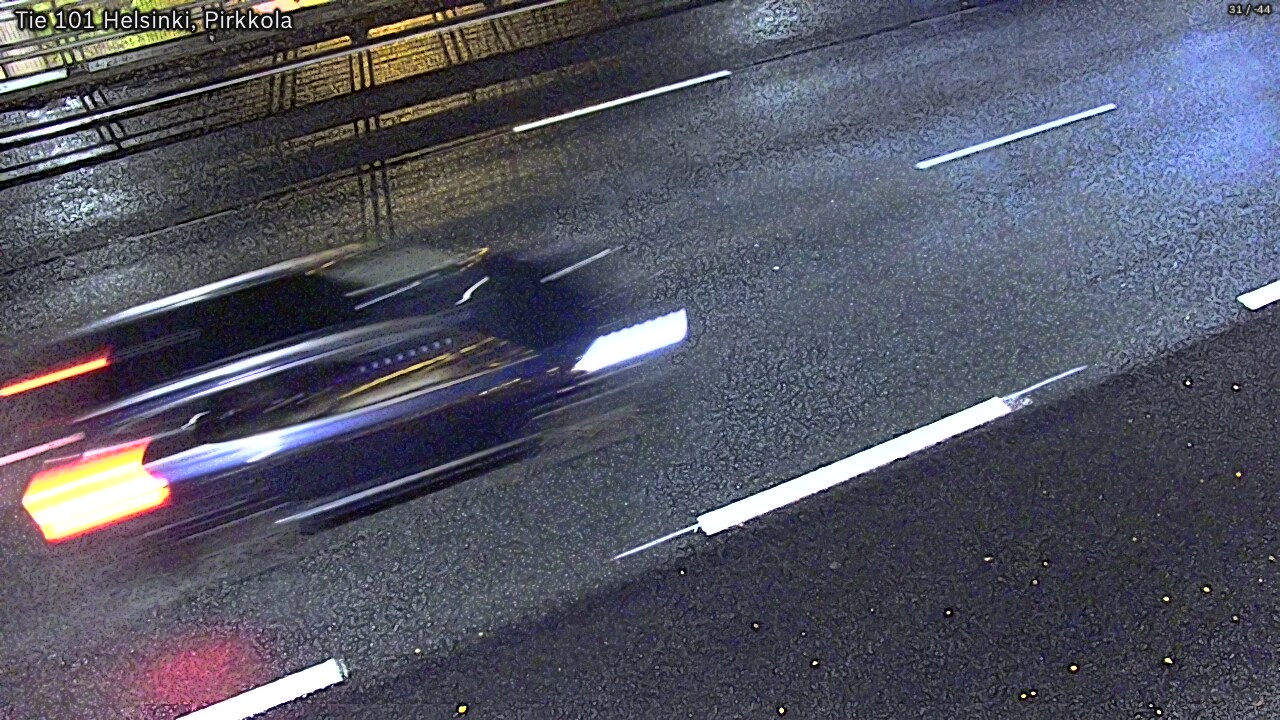 Kelikamerat Kuva Tie 101 Helsinki Pirkkola, Helsinki, Uusimaa