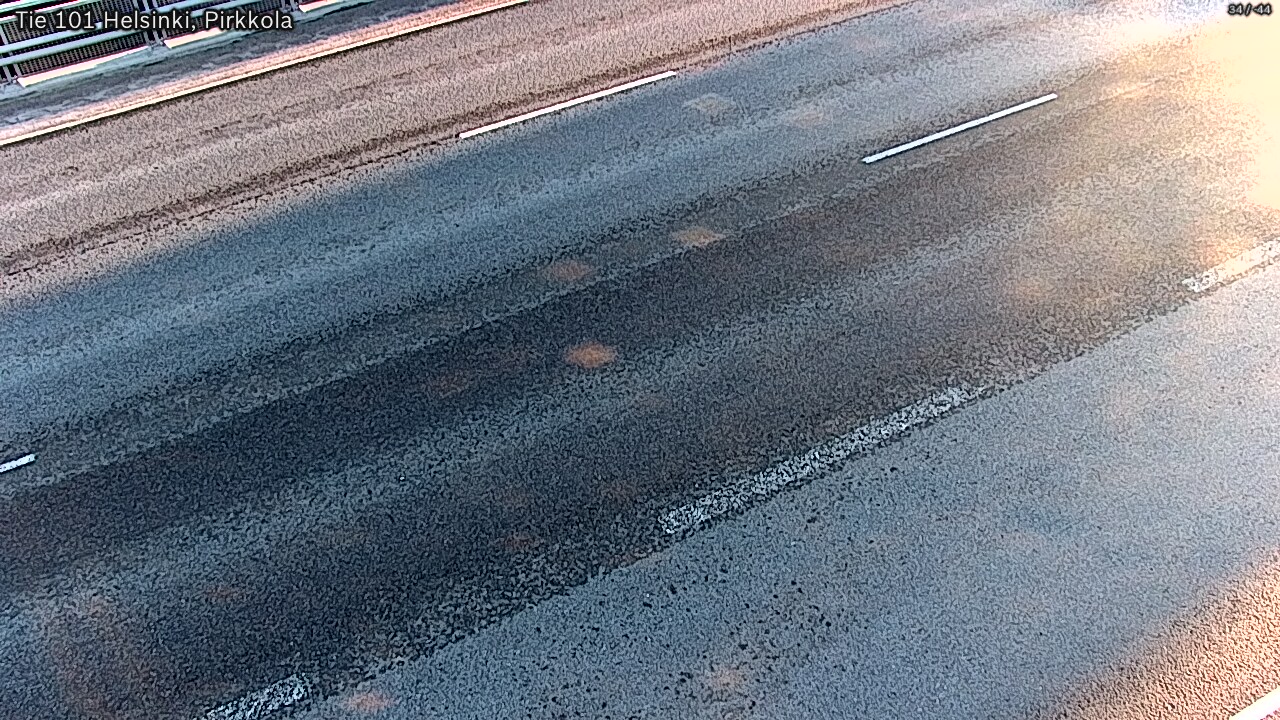 Kelikamerat Kuva Tie 101 Helsinki Pirkkola, Helsinki, Uusimaa