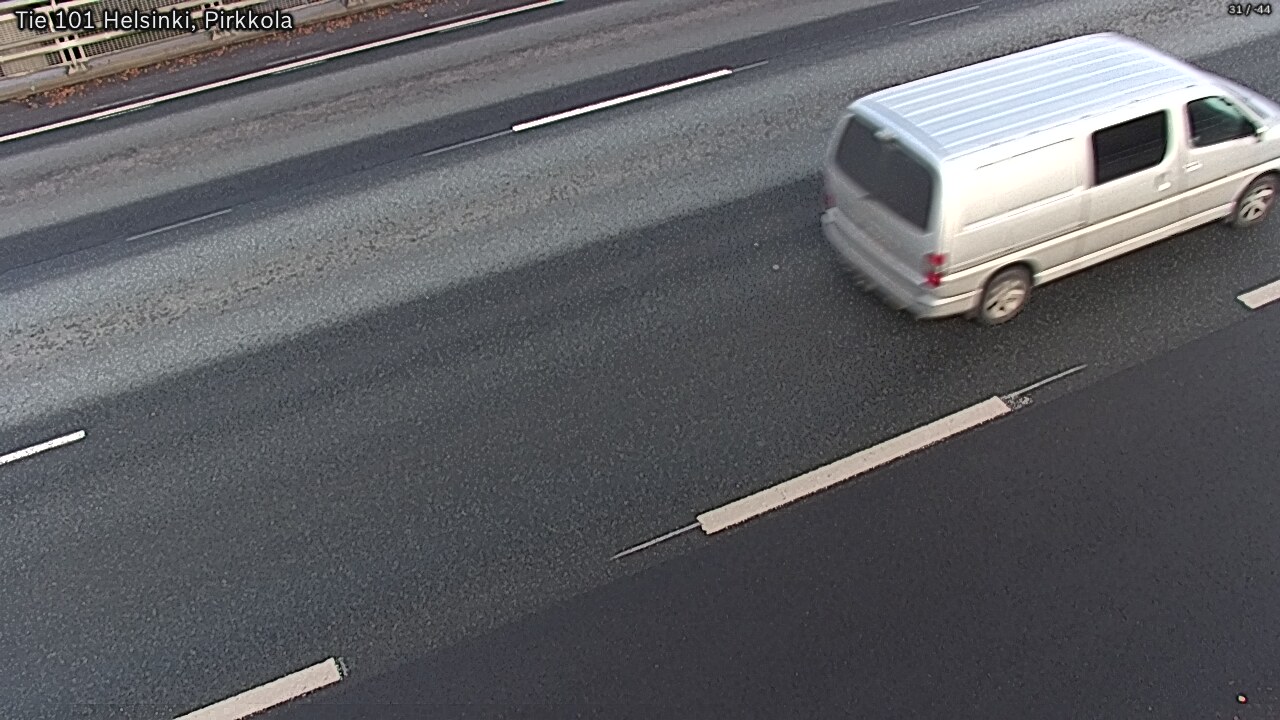 Kelikamerat Kuva Tie 101 Helsinki Pirkkola, Helsinki, Uusimaa