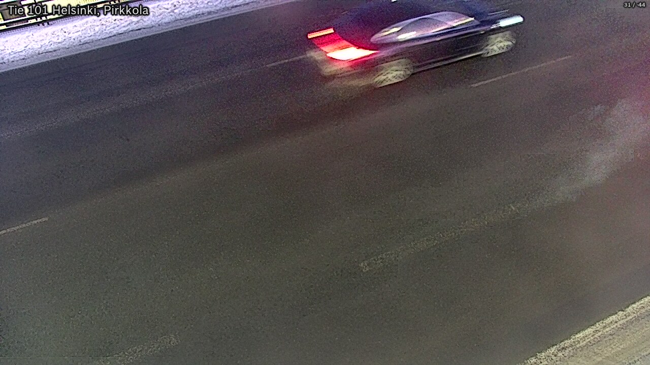 Kelikamerat Kuva Tie 101 Helsinki Pirkkola, Helsinki, Uusimaa