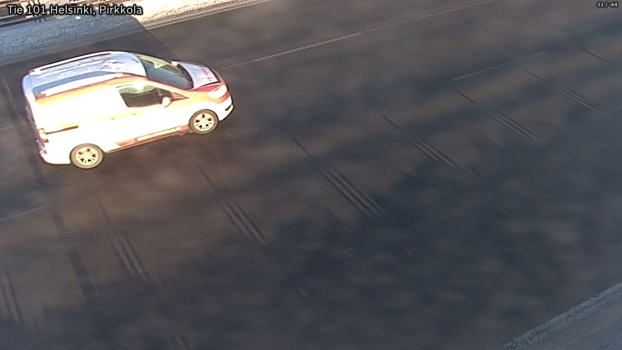 Kelikamerat Kuva Tie 101 Helsinki Pirkkola, Helsinki, Uusimaa