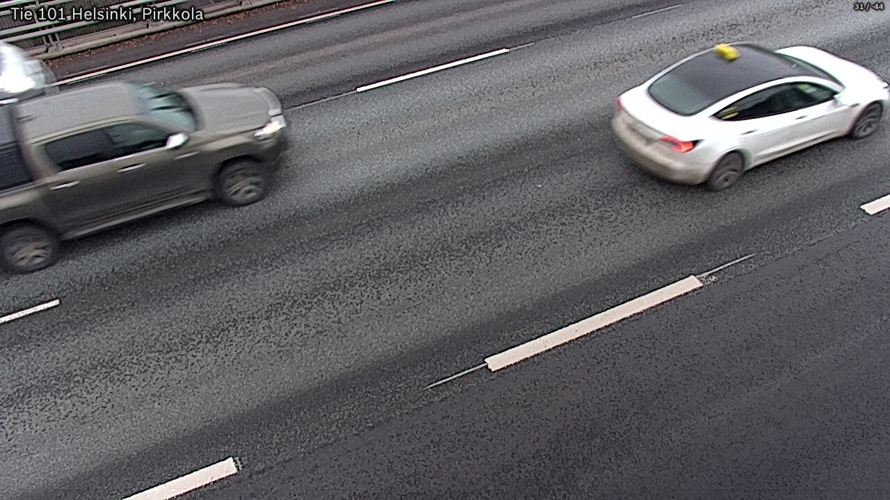 Kelikamerat Kuva Tie 101 Helsinki Pirkkola, Helsinki, Uusimaa