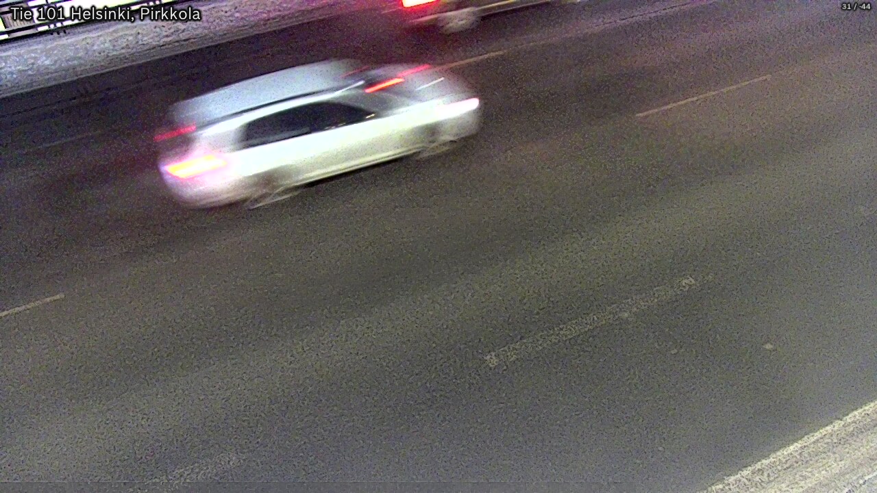 Kelikamerat Kuva Tie 101 Helsinki Pirkkola, Helsinki, Uusimaa