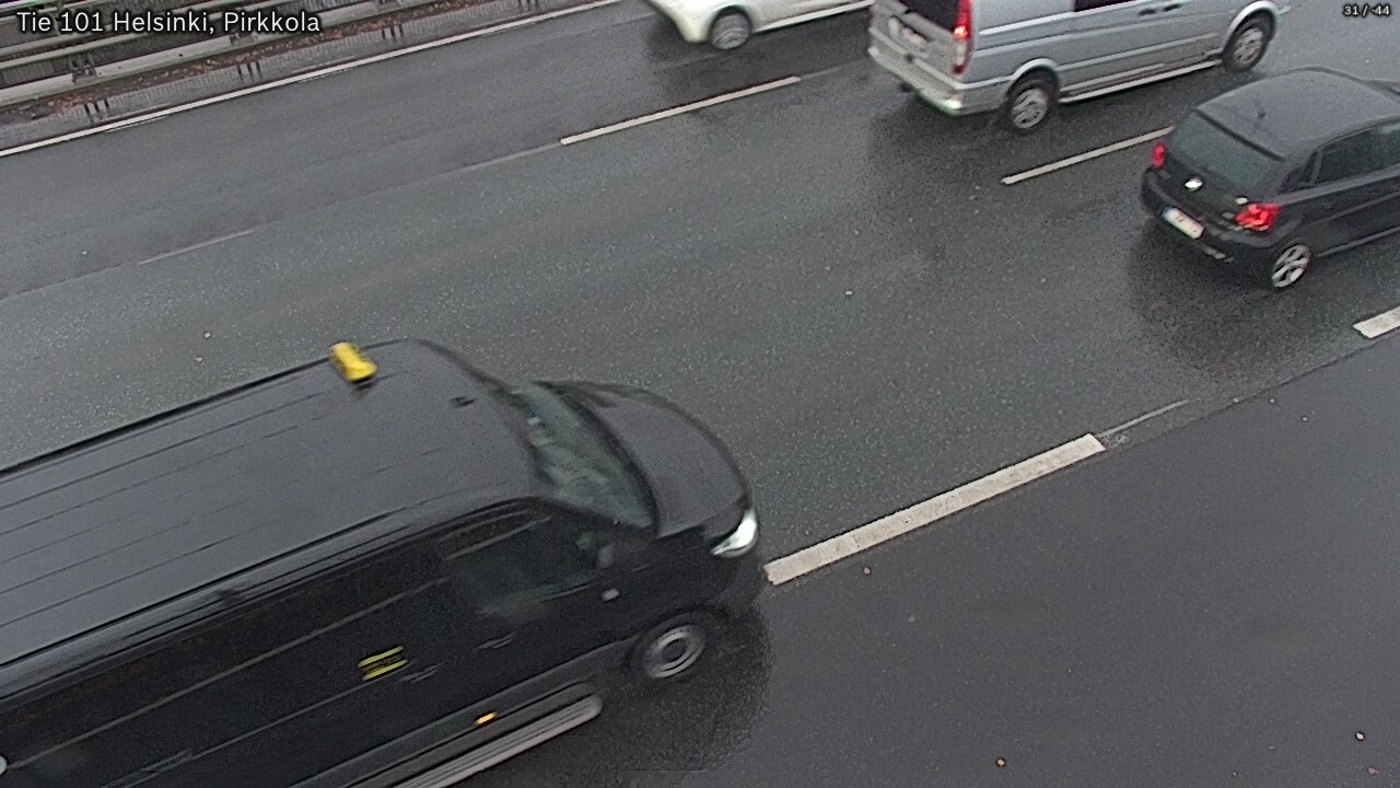 Kelikamerat Kuva Tie 101 Helsinki Pirkkola, Helsinki, Uusimaa