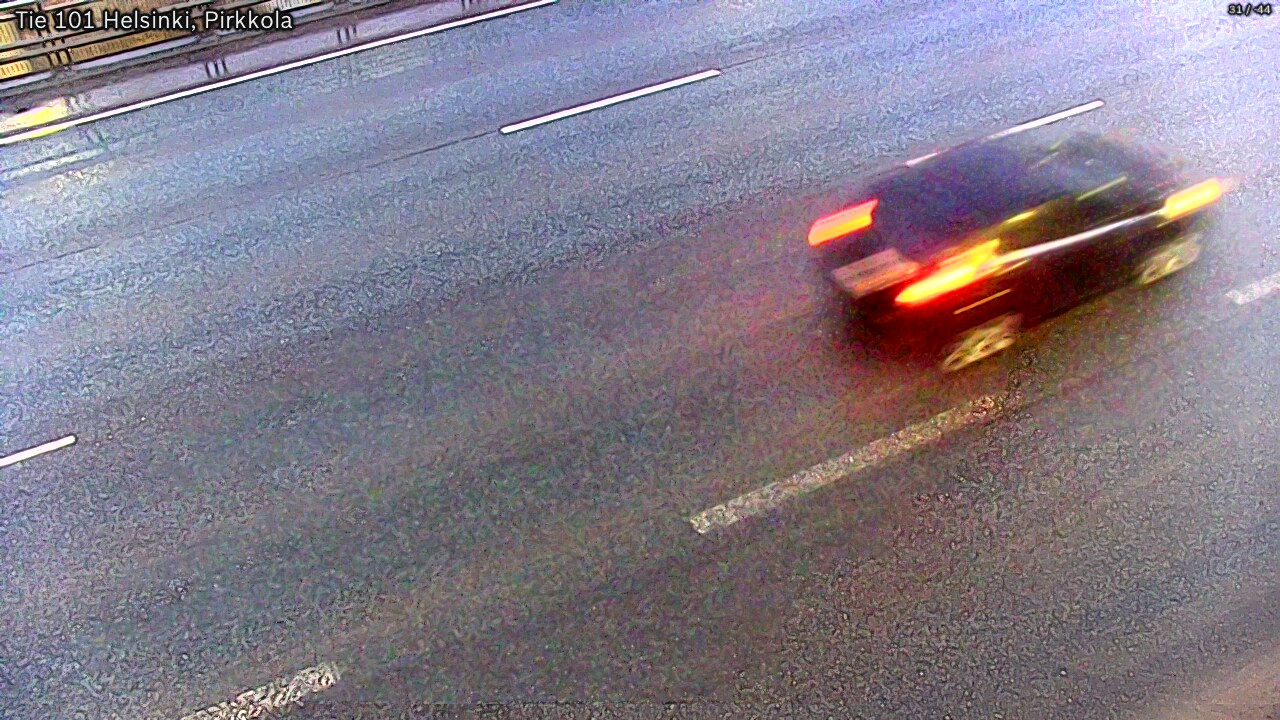 Kelikamerat Kuva Tie 101 Helsinki Pirkkola, Helsinki, Uusimaa