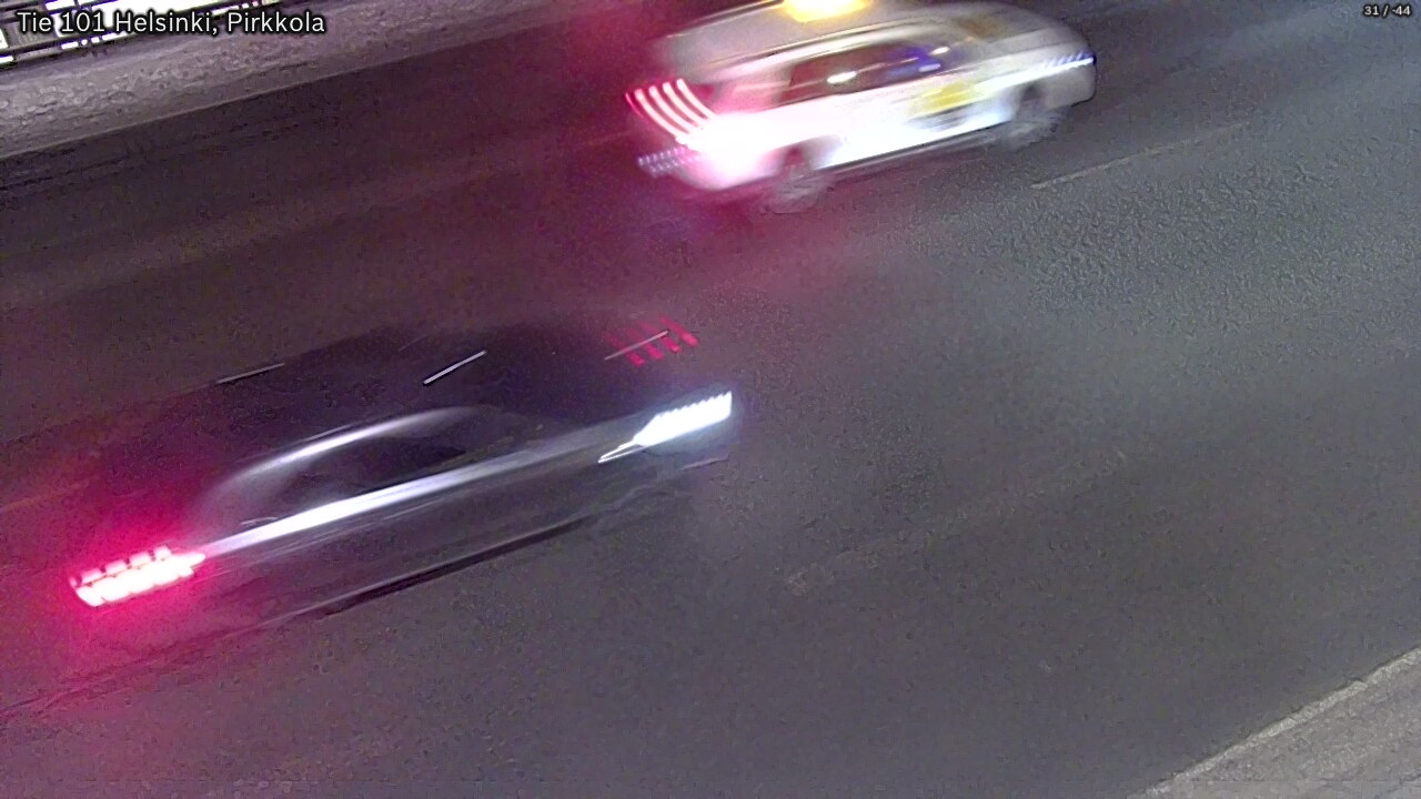 Kelikamerat Kuva Tie 101 Helsinki Pirkkola, Helsinki, Uusimaa