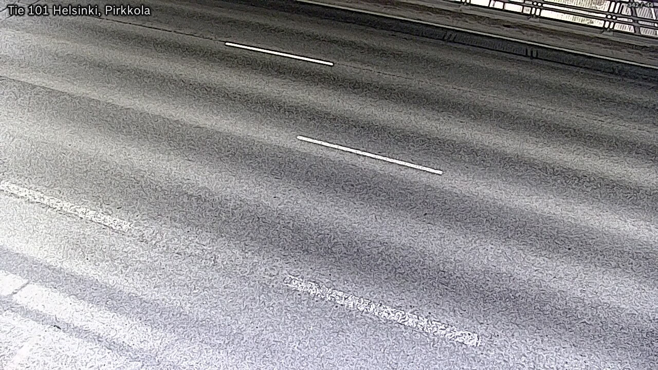 Weather Camera Image Väg 101 Helsingfors Britas, Helsinki, Uusimaa