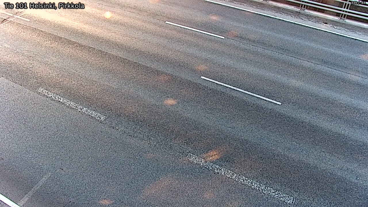 Kelikamerat Kuva Tie 101 Helsinki Pirkkola, Helsinki, Uusimaa