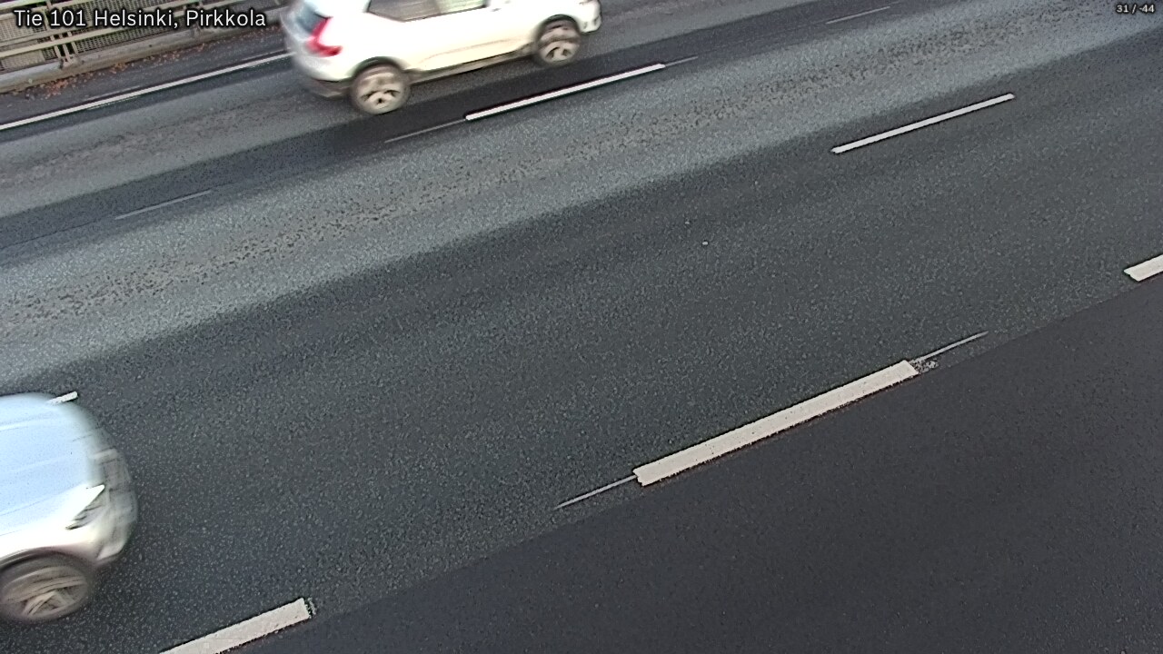 Kelikamerat Kuva Tie 101 Helsinki Pirkkola, Helsinki, Uusimaa