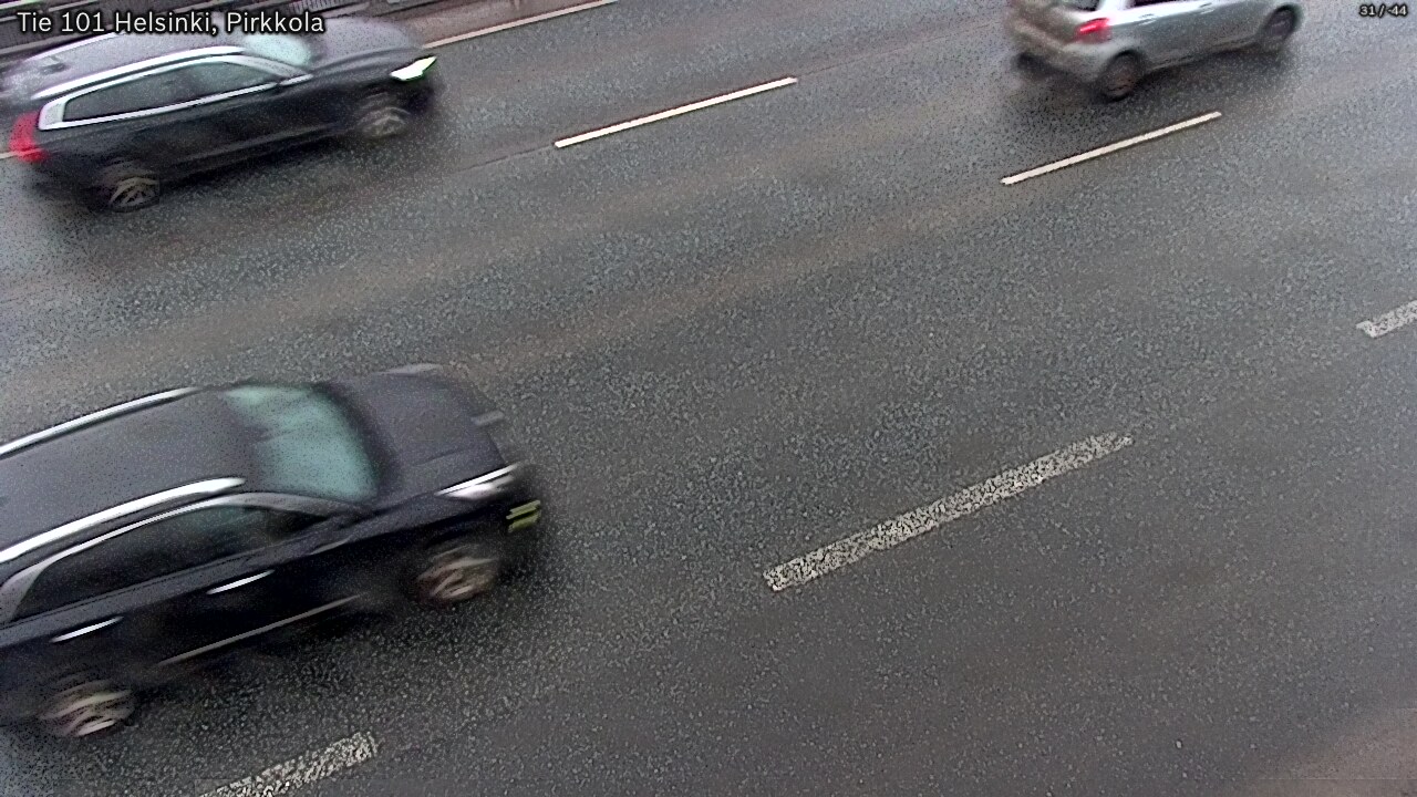 Kelikamerat Kuva Tie 101 Helsinki Pirkkola, Helsinki, Uusimaa