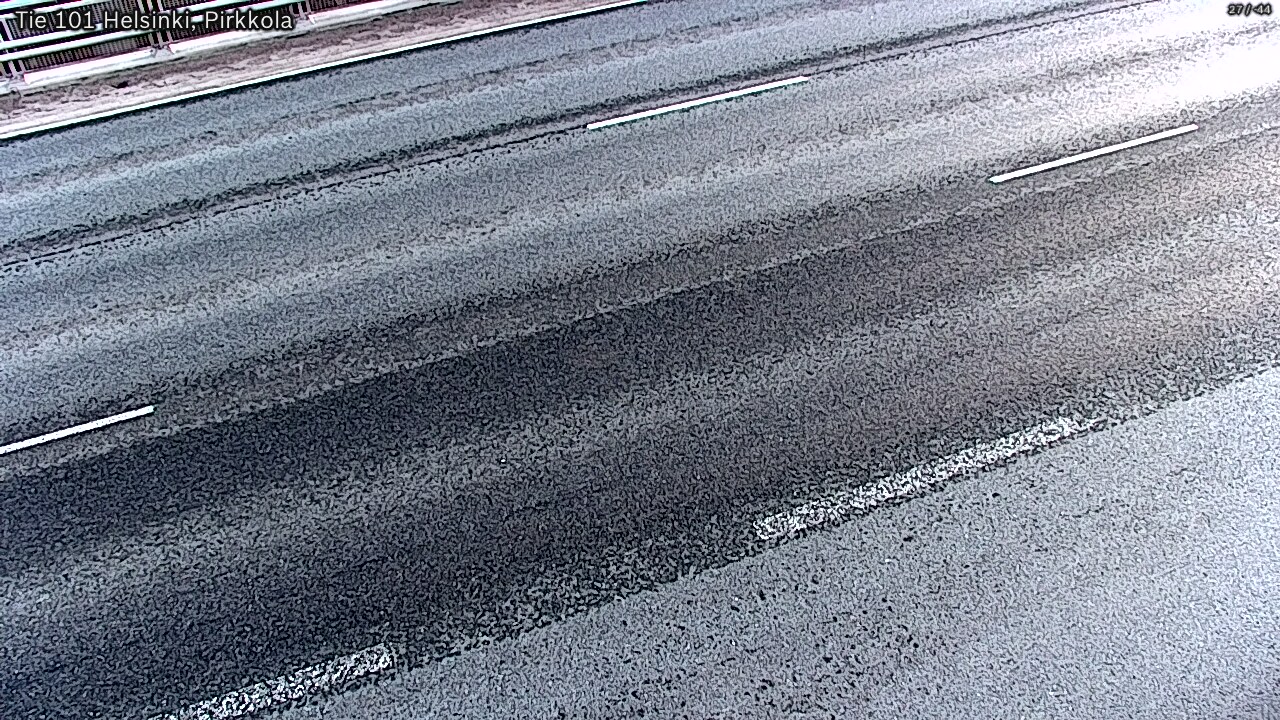 Kelikamerat Kuva Tie 101 Helsinki Pirkkola, Helsinki, Uusimaa