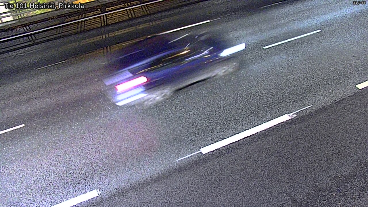 Kelikamerat Kuva Tie 101 Helsinki Pirkkola, Helsinki, Uusimaa