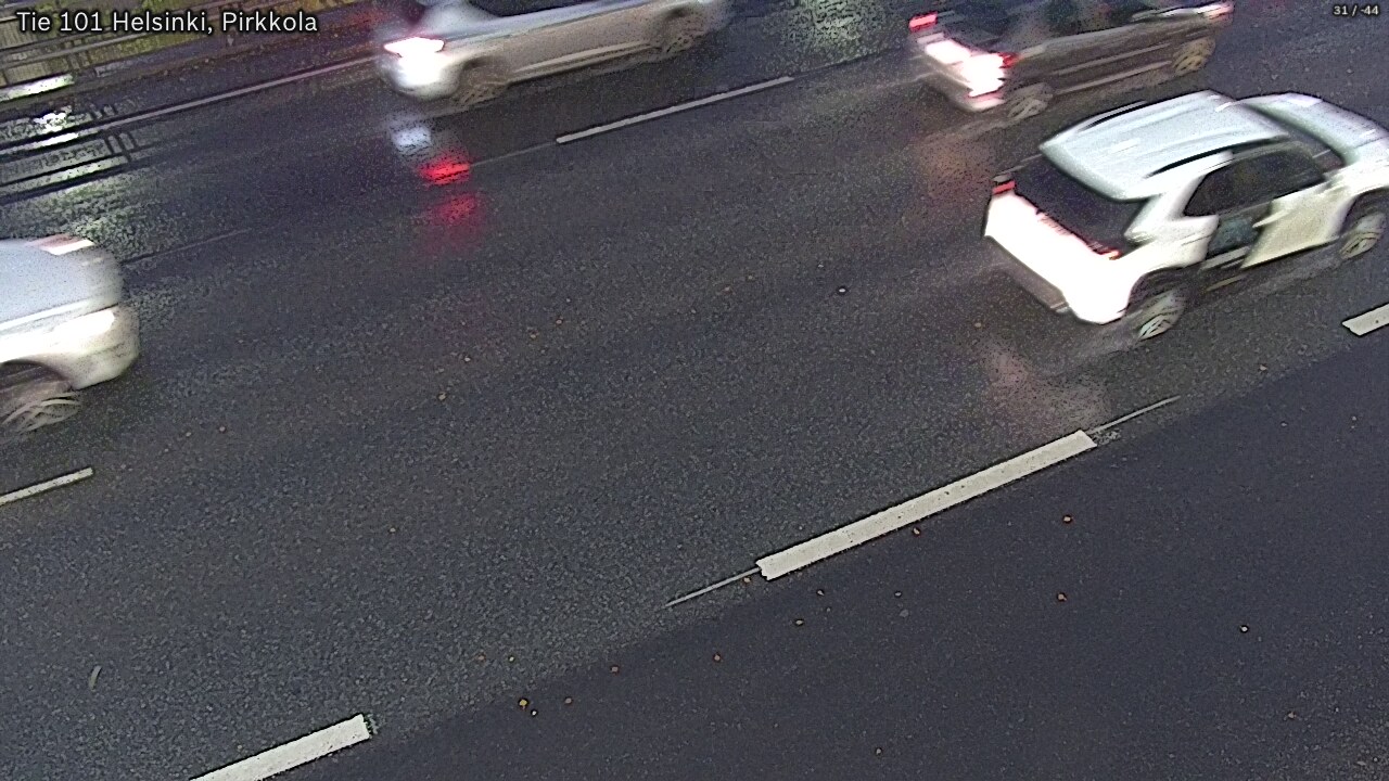 Kelikamerat Kuva Tie 101 Helsinki Pirkkola, Helsinki, Uusimaa