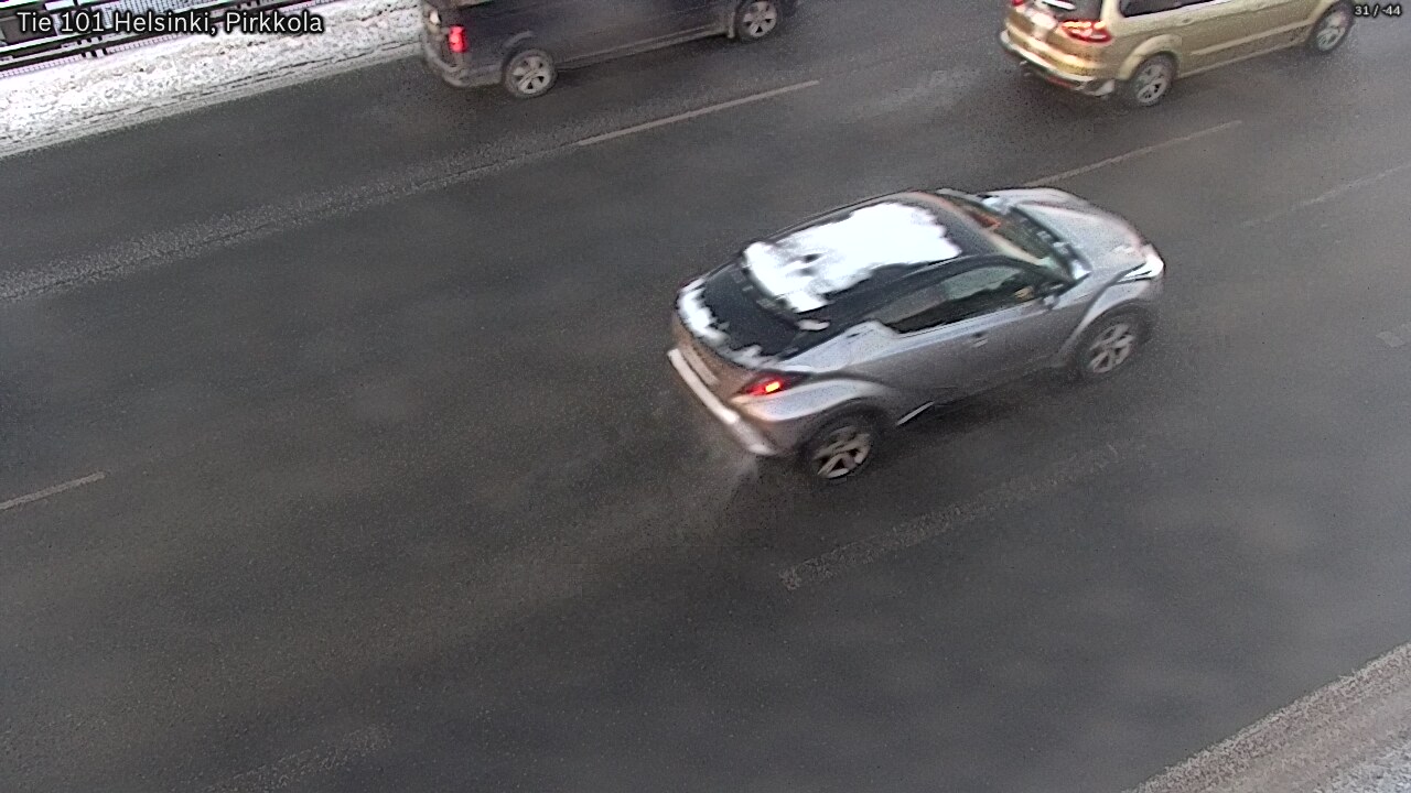 Kelikamerat Kuva Tie 101 Helsinki Pirkkola, Helsinki, Uusimaa