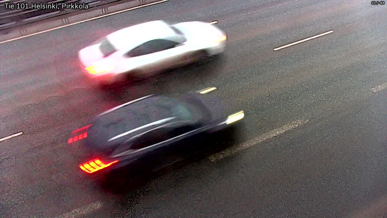 Kelikamerat Kuva Tie 101 Helsinki Pirkkola, Helsinki, Uusimaa