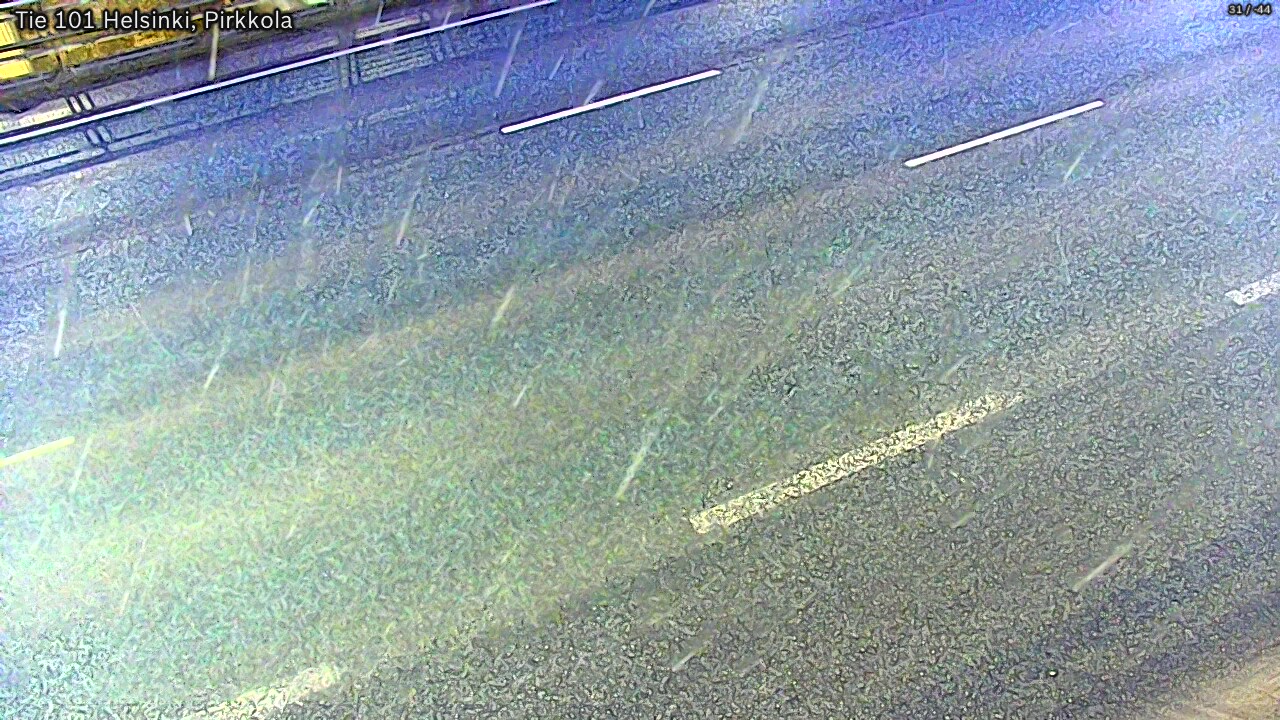 Kelikamerat Kuva Tie 101 Helsinki Pirkkola, Helsinki, Uusimaa