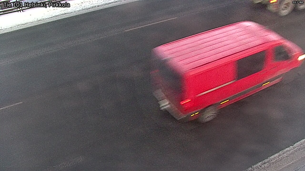 Kelikamerat Kuva Tie 101 Helsinki Pirkkola, Helsinki, Uusimaa