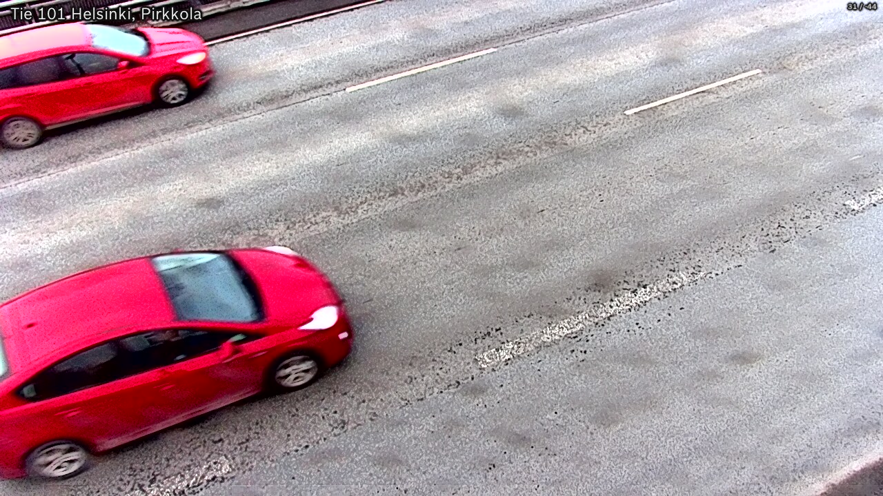 Kelikamerat Kuva Tie 101 Helsinki Pirkkola, Helsinki, Uusimaa