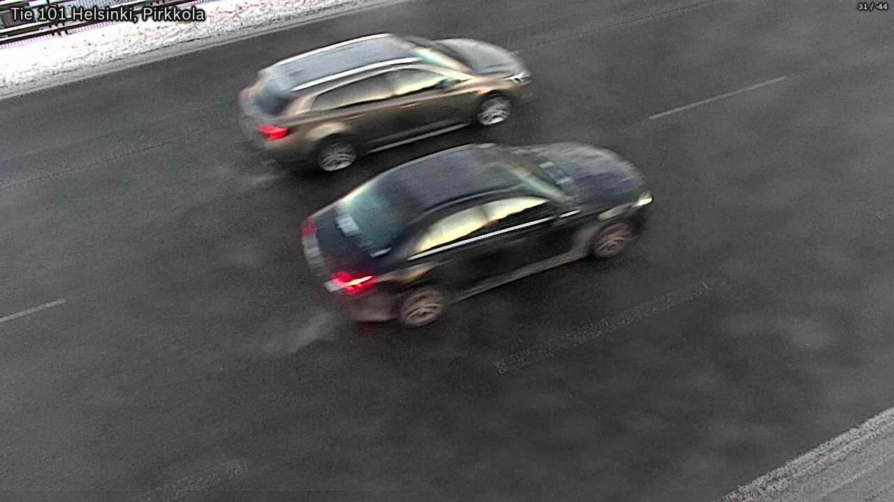 Kelikamerat Kuva Tie 101 Helsinki Pirkkola, Helsinki, Uusimaa