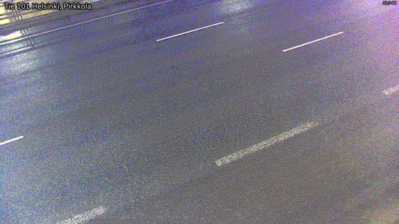 Kelikamerat Kuva Tie 101 Helsinki Pirkkola, Helsinki, Uusimaa