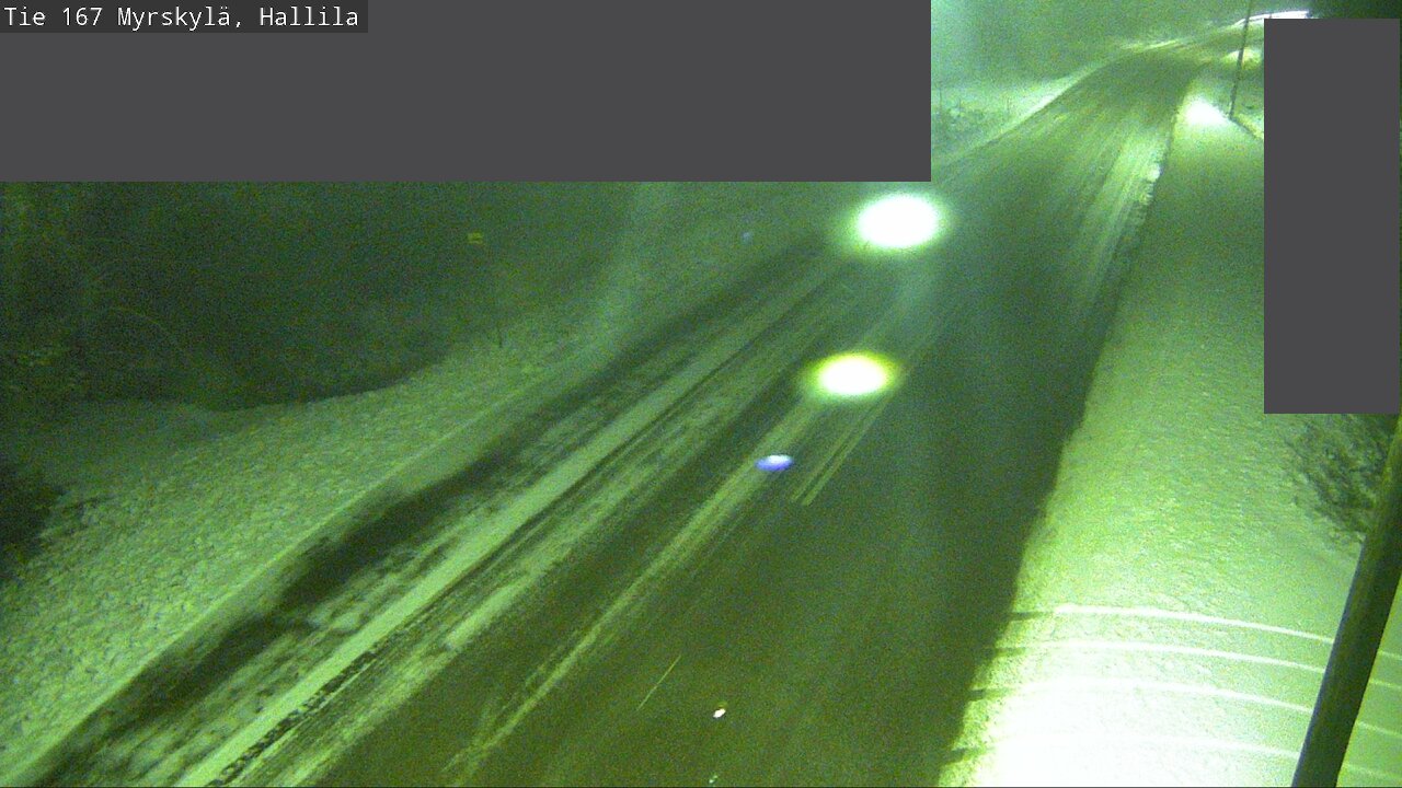 Kelikamerat Kuva Tie 167 Myrskylä, Hallila, Myrskylä, Uusimaa