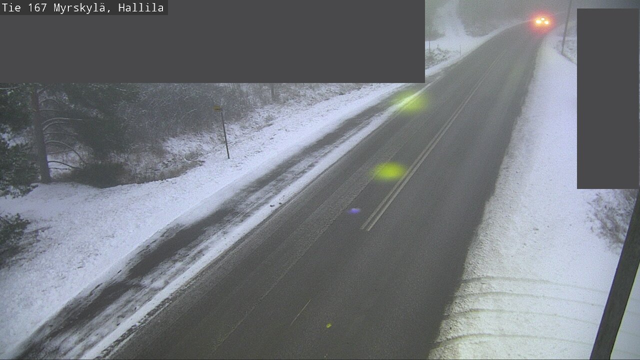 Kelikamerat Kuva Tie 167 Myrskylä, Hallila, Myrskylä, Uusimaa