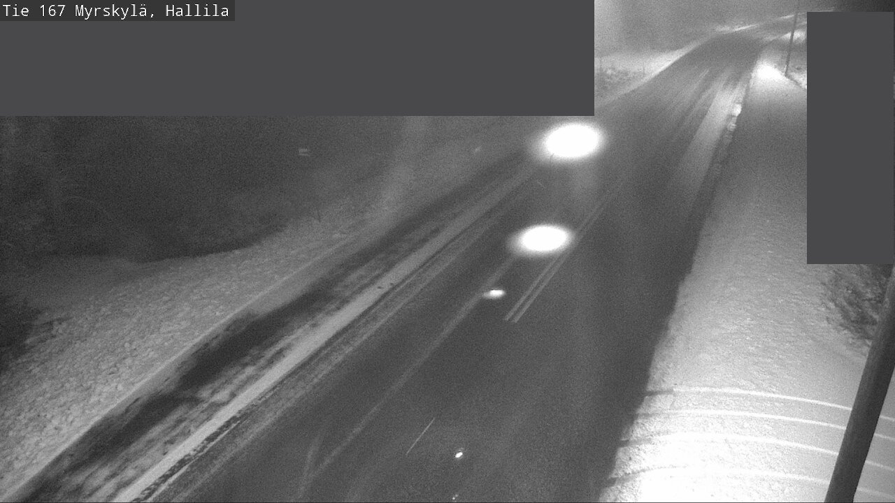 Kelikamerat Kuva Tie 167 Myrskylä, Hallila, Myrskylä, Uusimaa