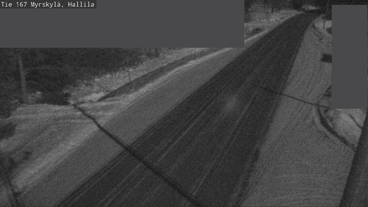 Kelikamerat Kuva Tie 167 Myrskylä, Hallila, Myrskylä, Uusimaa