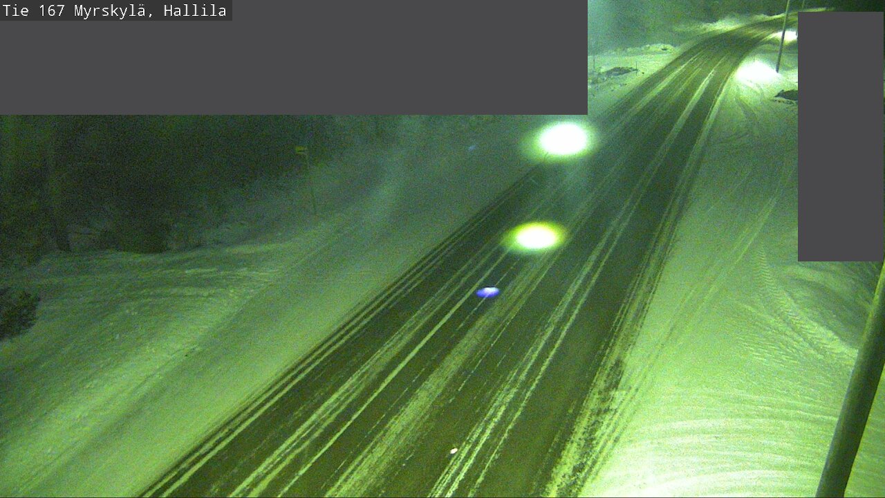 Kelikamerat Kuva Tie 167 Myrskylä, Hallila, Myrskylä, Uusimaa