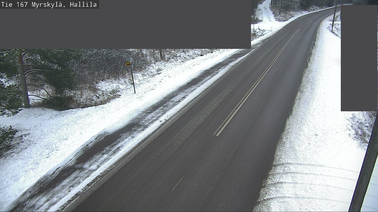 Kelikamerat Kuva Tie 167 Myrskylä, Hallila, Myrskylä, Uusimaa